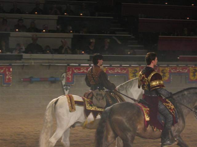 Medieval Times - Shannons 23rd Bday 27.JPG